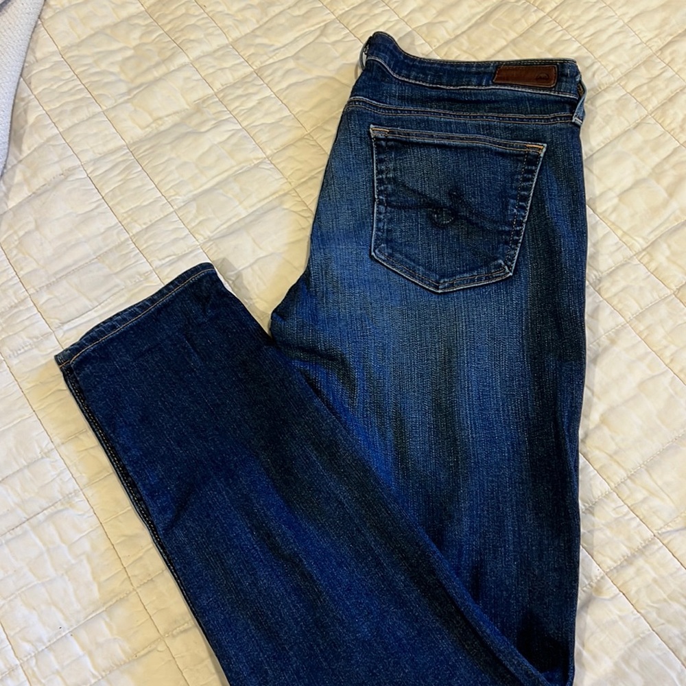 AG skinny jeans